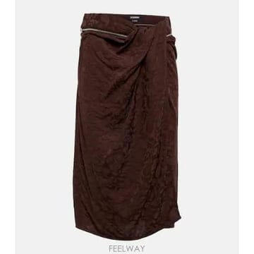 Jacquemus ������� ��ũ���� La Jupe Bodri ����Ʈ �� ��ĿƮ������� ��ũ���� La Jupe Bodri ����Ʈ �� ��ĿƮ