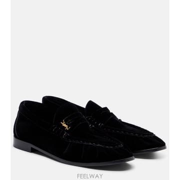 Saint Laurent ������� ���ζ� Le Loafer ���� ��� ���۱������ ���ζ� Le Loafer ���� ��� ����