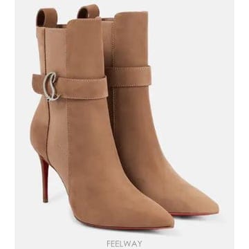 Christian Louboutin ������� ũ����������� CL Chelsea Booty �����̵� ��Ŭ ����������� ũ����������� CL Chelsea Booty �����̵� ��Ŭ