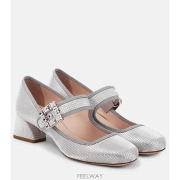 Roger Vivier ������� ������� Tres Vivier �Ӻ����õ� ������������� ������� Tres Vivier �Ӻ����õ� ������
