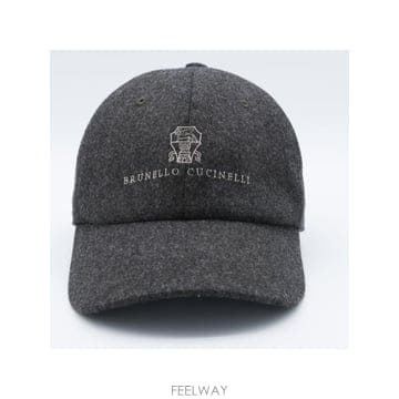 Brunello Cucinelli �δ��� BRUNELLO CUCINELLI ���ڷ� ��ġ�ڸ� �׷��� �� ĸ�δ��� BRUNELLO CUCINELLI ���ڷ� ��ġ�ڸ� �׷��� �� 