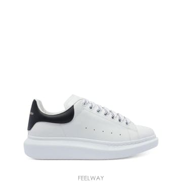 인더샵 Alexander McQUEEN 알렉산더 맥퀸 화이트 스니커즈