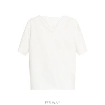 Zadig&Voltaire ���Ϲ�� ���غ��׸� �ޱ� V�� Ƽ�������Ϲ�� ���غ��׸� �ޱ� V�� Ƽ����