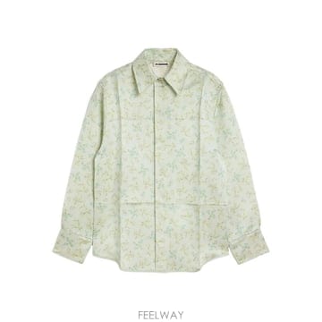 JIL SANDER ���Ϲ�� ������ �÷η� ����Ʈ �������Ϲ�� ������ �÷η� ����Ʈ ����