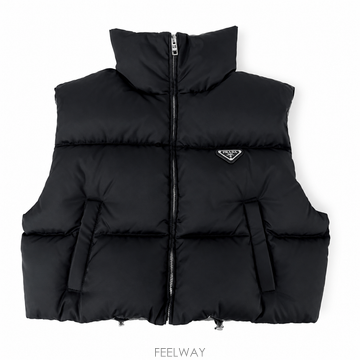 PRADA ����� ���� Re-Nylon ũ�� �ٿ� ����Ʈ38����������� ���� Re-Nylon ũ�� �ٿ� ����Ʈ38������