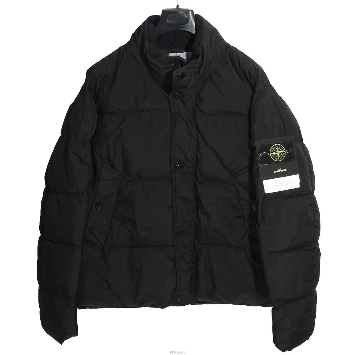 Stone Island 26FW ������Ϸ��� ũ��Ŭ ���� �ٿ� �е� ���� ���� L2S154100109 S0A23 V002926FW ������Ϸ��� ũ��Ŭ ���� �ٿ� �е� ���� ���� L2S1