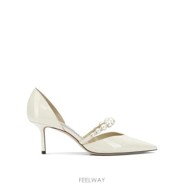Jimmy Choo 26FW ������ �� ������ AURELIE 65XKMLATTE WHITE26FW ������ �� ������ AURELIE 65XKMLATTE WHITE