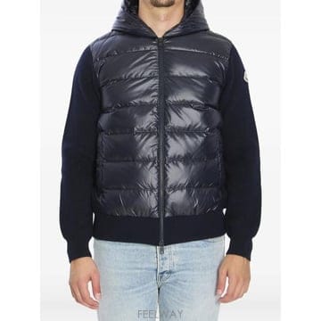 Moncler 26FW ��Ŭ���� �е� M1131 9B000 28 778 BLUE26FW ��Ŭ���� �е� M1131 9B000 28 778 BLUE