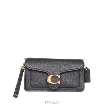 26FW 코치 크로스백 CBF14 BLACK