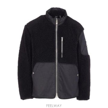 Moose Knuckles 26FW ������Ŭ SAGLEK �ø��� �� ���� M35MS601 292 BLACK26FW ������Ŭ SAGLEK �ø��� �� ���� M35MS601 292 BLACK