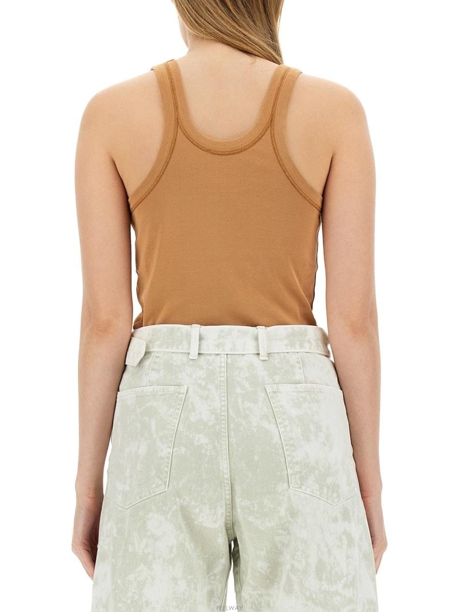 Lemaire 24 S/S ���޸� ��ũ ž TO1199_LJ1016BG239 B004127623124 S/S ���޸� ��ũ ž TO1199_LJ1016BG239 B0041276231