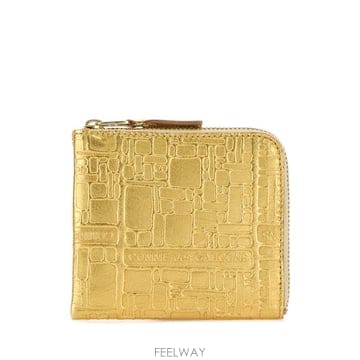 Comme des Garcons �ؿ� ������� �� �� ������ ���� ������ �ΰ�Ÿ�� SA3100EG GOLD�ؿ� ������� �� �� ������ ���� ������ �ΰ�Ÿ�� SA3100