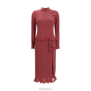 ALESSANDRA RICH �ؿ� ���¸���� AW26 �˷����� ��ġ ���� ��ũ ��Ʈ �̵� ���ǽ� ��� ���� ���� FABX4399F481�ؿ� ���¸���� AW26 �˷����� ��ġ ���� ��ũ ��Ʈ ��