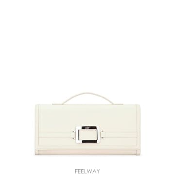 Roger Vivier �ؿ� ������� ���� ��� ���� �� ��� ��Ż ��Ŭ Ŭ��ġ RBWAORC2202QV7 C019�ؿ� ������� ���� ��� ���� �� ��� ��Ż ��Ŭ Ŭ