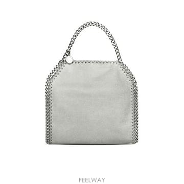 Stella McCartney �ؿ� �θ���� ���ڶ� ��īƮ�� ���� ����ũ�� �ȶ󺧶� ��Ʈ�� 391698W9132 1220 LIGHT GRE�ؿ� �θ���� ���ڶ� ��īƮ�� ���� ����ũ�� �ȶ󺧶� 
