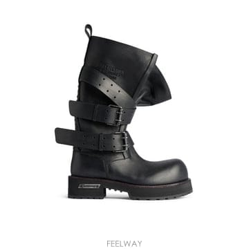 Balenciaga �ؿ� �θ���� �߷��þư� ���� ���� �۾��� ������ ���� ���� ���� 833594WBEQ1 1000 BLACK�ؿ� �θ���� �߷��þư� ���� ���� �۾��� ������ ���� 