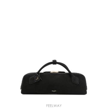 Alaia �׶�����Ÿ �ؿ� �˶��̾� ���� LE TECKEL LEATHER CLUTCH AA1S06026CA328999�׶�����Ÿ �ؿ� �˶��̾� ���� LE TECKEL LEATHER CLUTCH