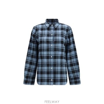 Off White �ؿ� ���¸���� AW26 ���� ȭ��Ʈ ���� üũ �ö��� �е� �������� 2FG00659T_W459�ؿ� ���¸���� AW26 ���� ȭ��Ʈ ���� üũ �ö��� �е�