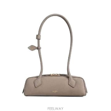 Alaia �׶�����Ÿ �ؿ� �˶��̾� ���� LE TECKEL SMALL LEATHER SHOULDER BAG AA1S06�׶�����Ÿ �ؿ� �˶��̾� ���� LE TECKEL SMALL LEATHER 