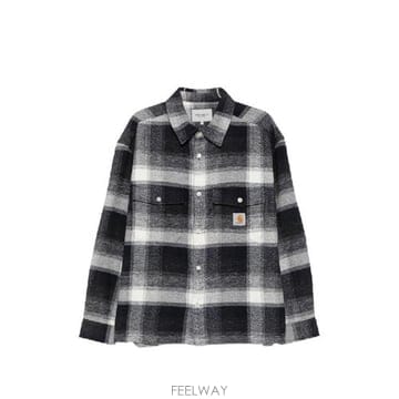 Carhartt �׶�����Ÿ �ؿ� Į��ƮWIP ���� CHECKED COTTON ���� I0371393ZHXX�׶�����Ÿ �ؿ� Į��ƮWIP ���� CHECKED COTTON ���� I03