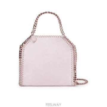 Stella McCartney �ؿ� �θ���� ���ڶ� ��īƮ�� ���� ����ũ�� �ȶ󺧶� ��Ʈ�� 391698WP0455 1903 SHELL�ؿ� �θ���� ���ڶ� ��īƮ�� ���� ����ũ�� �ȶ󺧶� 