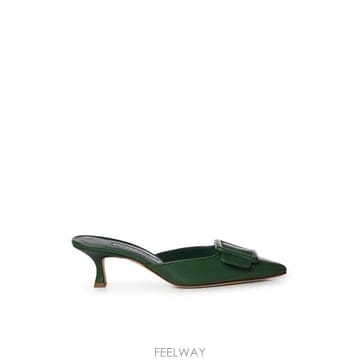 Manolo Blahnik 26FW ����� ����� �� ������ 2190255 3097 GREEN26FW ����� ����� �� ������ 2190255 3097 GREEN