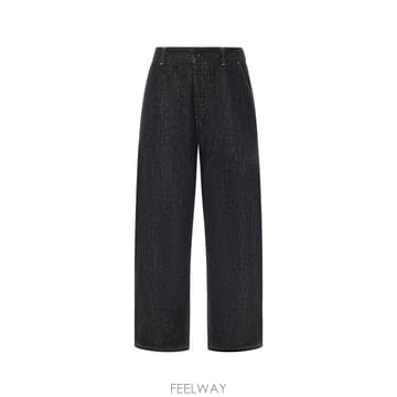 STUDIO NICHOLSON 26FW ��Ʃ��� ���ݽ� ���� ���� 1646 BLACK WHITE WEFT26FW ��Ʃ��� ���ݽ� ���� ���� 1646 BLACK WHITE WEFT