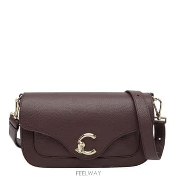 COCCINELLE 26FW ��ġ�ڸ� ����� E1 SSL 12 03 21R49 Brown26FW ��ġ�ڸ� ����� E1 SSL 12 03 21R49 Brown