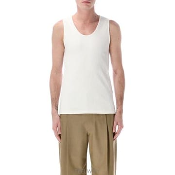 Lemaire 26SS ���޸� ���� ��ũž TS0006LJ1030 WH08626SS ���޸� ���� ��ũž TS0006LJ1030 WH086