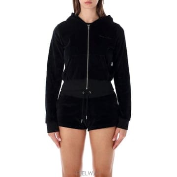 Sporty & Rich 26FW ����Ƽ�ظ�ġ �Ƿ� CA04471326BA01 BLACK CRYSTAL26FW ����Ƽ�ظ�ġ �Ƿ� CA04471326BA01 BLACK CRYSTAL