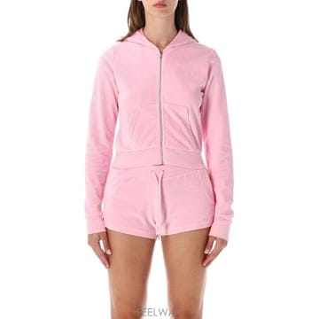 Sporty & Rich 26FW ����Ƽ�ظ�ġ �Ƿ� CA04473326P144 4028 LAFY PINK26FW ����Ƽ�ظ�ġ �Ƿ� CA04473326P144 4028 LAFY PINK