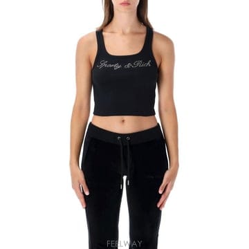 Sporty & Rich 26FW ����Ƽ�ظ�ġ ž TO11671326BA01 4 BLACK CRYSTAL26FW ����Ƽ�ظ�ġ ž TO11671326BA01 4 BLACK CRYSTAL