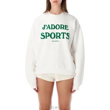 Sporty & Rich 26FW ����Ƽ�ظ�ġ �Ƿ� ST09873702WH01 48 Verde26FW ����Ƽ�ظ�ġ �Ƿ� ST09873702WH01 48 Verde
