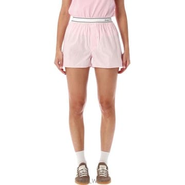 Sporty & Rich 26FW ����Ƽ�ظ�ġ ������ SH01574326PI48 4092 PINK STRIPE26FW ����Ƽ�ظ�ġ ������ SH01574326PI48 4092 PINK STRI