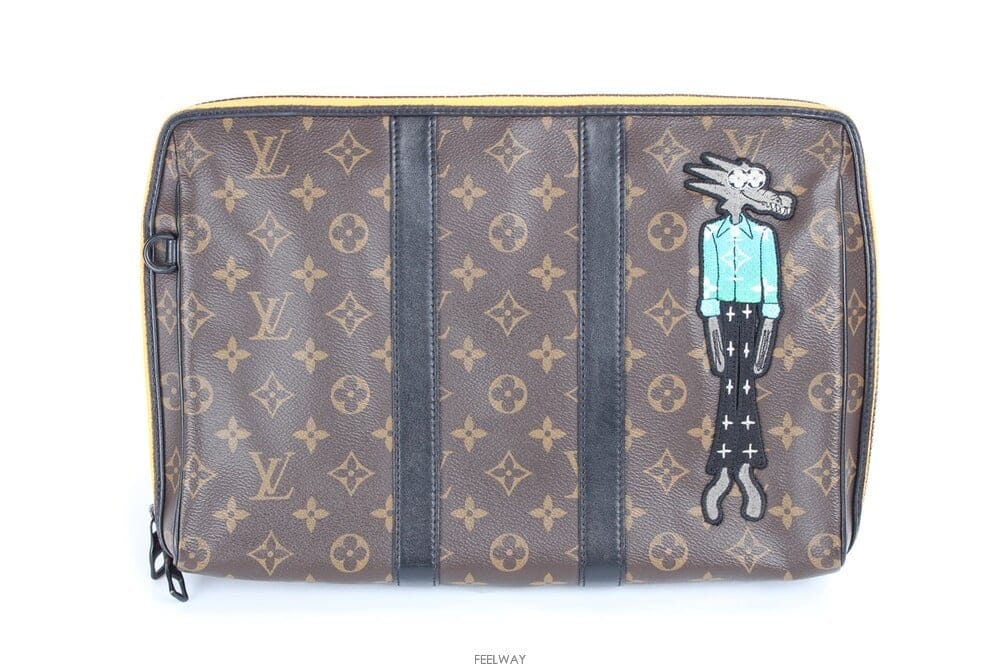 Louis Vuitton ���̺��� LV ������ Ű�� �Ŀ�ġ���̺��� LV ������ Ű�� �Ŀ�ġ