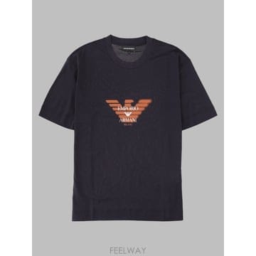 26 F/W 엠포리오 아르마니 SHORTSLEEVEDTSHIRTS E B0042292682