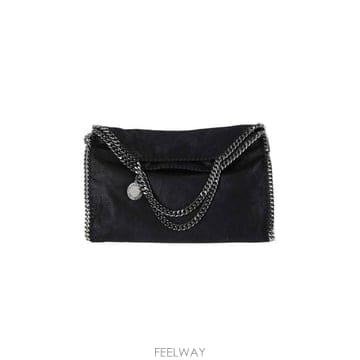 Stella McCartney 26FW ���ڶ� ��īƮ�� ��Ʈ�� 234387 W9132 1000 Black26FW ���ڶ� ��īƮ�� ��Ʈ�� 234387 W9132 1000 Black