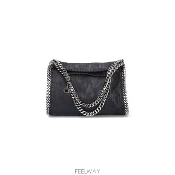 Stella McCartney 26FW ���ڶ� ��īƮ�� ��Ʈ�� 371223 W9132 1000 Black26FW ���ڶ� ��īƮ�� ��Ʈ�� 371223 W9132 1000 Black
