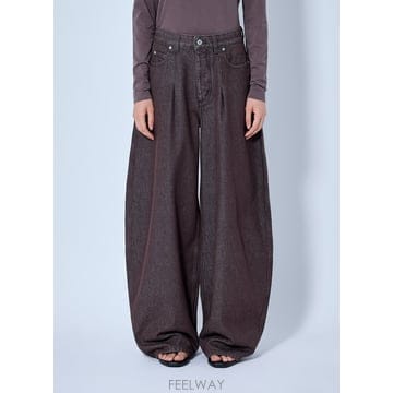 26 F/W 자크뮈스 르 DENIMES OVALO 진 26HPAW00 B0112306101