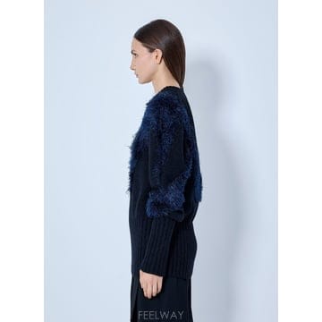 26 F/W 키코 코스타디노브 MACAW 점퍼 KKWAW26KN07- B0112306128