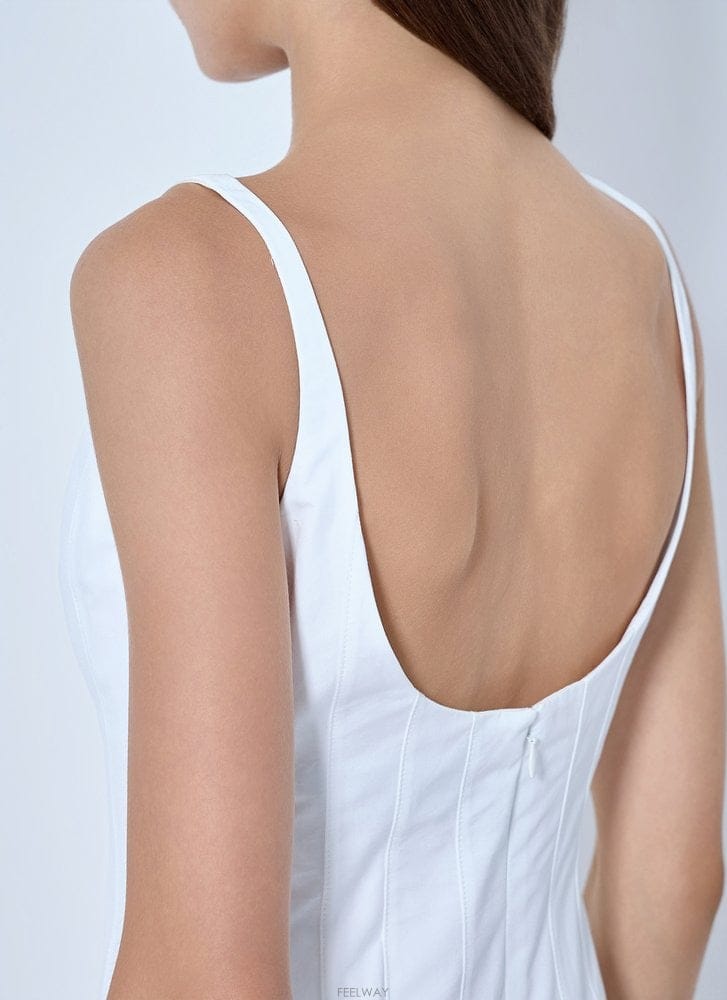 Jacquemus 26 F/W ��ũ���� AGAVE �̴� �巹�� 26HDRW00925AW B011230613126 F/W ��ũ���� AGAVE �̴� �巹�� 26HDRW00925AW B01123