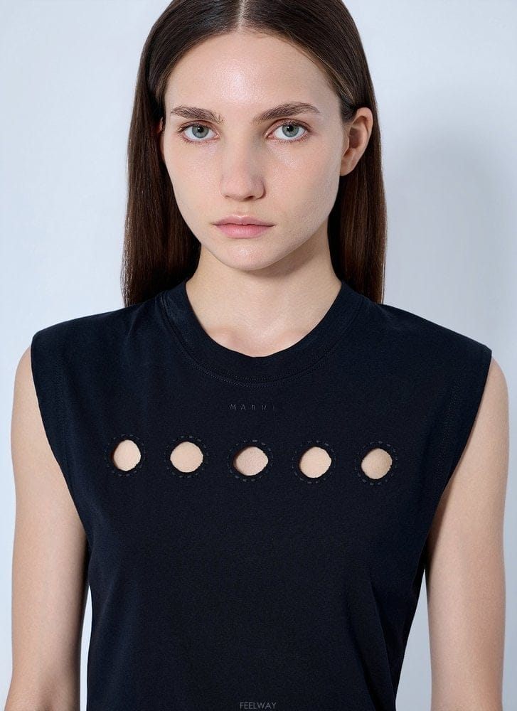 Marni 26 F/W ������ �����긮�� ž WITH �ƾƿ� DETAILING  B011230613226 F/W ������ �����긮�� ž WITH �ƾƿ� DETAILING  B01
