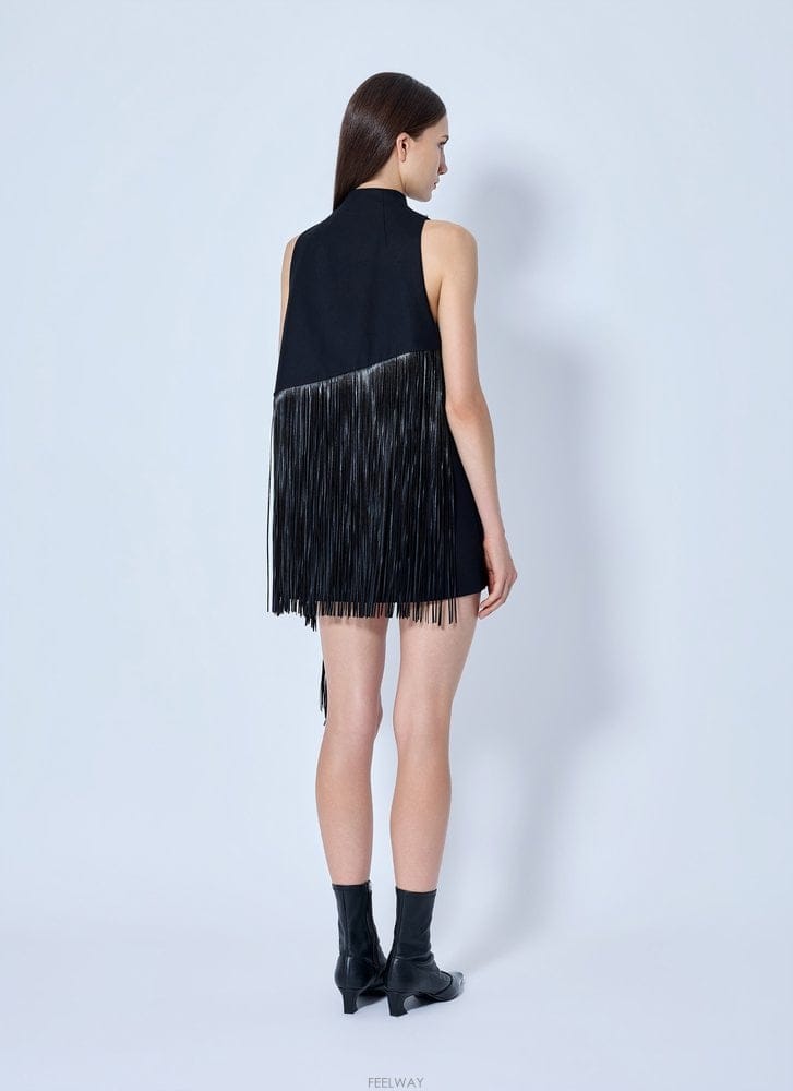 Sportmax 26 F/W ���������� ������ Ʈ�� �����긮�� �巹�� 26221660 B011230613526 F/W ���������� ������ Ʈ�� �����긮�� �巹�� 262216