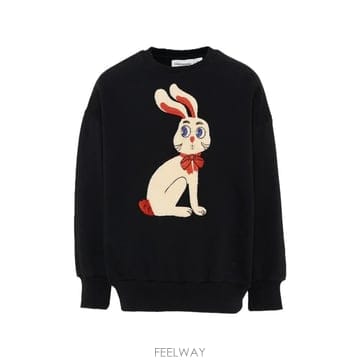 미니로디니 RABBITPATCH 스웨터 (KIDS 상품) 26720 B0302306148