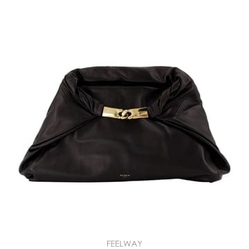 26 F/W 발망 DINNER 앳 8 미디엄 지갑 BALMAIN 레더 B0732285020