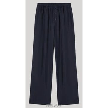 26 F/W 로헤 실크 릴렉스 트라우저 82030260/402_512 B0742296443