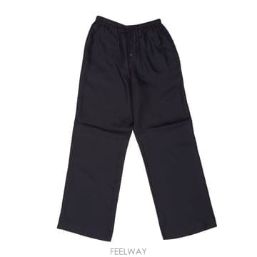 26 F/W 로헤 실크 릴렉스 트라우저 82030260/402_512 B0742296443