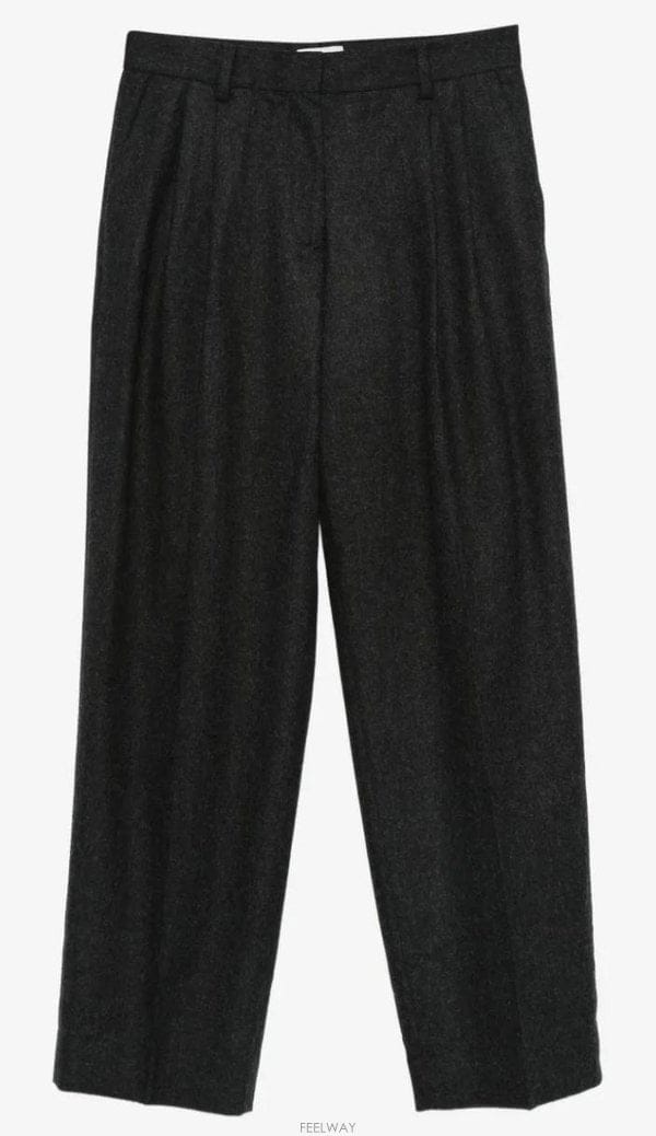 Toteme 26 F/W ���� DOUBLEPLEAT ���� Ʈ����� 254WRB02 B074229645226 F/W ���� DOUBLEPLEAT ���� Ʈ����� 254WRB02 B074229