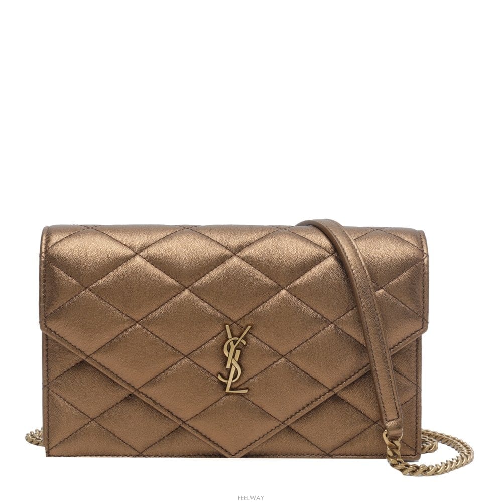 Saint Laurent 26 F/W ���ζ� �ĸ� ü�� ���� 871149/AAGX08644 B001229224426 F/W ���ζ� �ĸ� ü�� ���� 871149/AAGX08644 B0012292