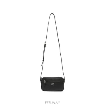 발렌티노 V로고 시그니처 레더 미니 백 YP0AW7UAG0NO B0712305810